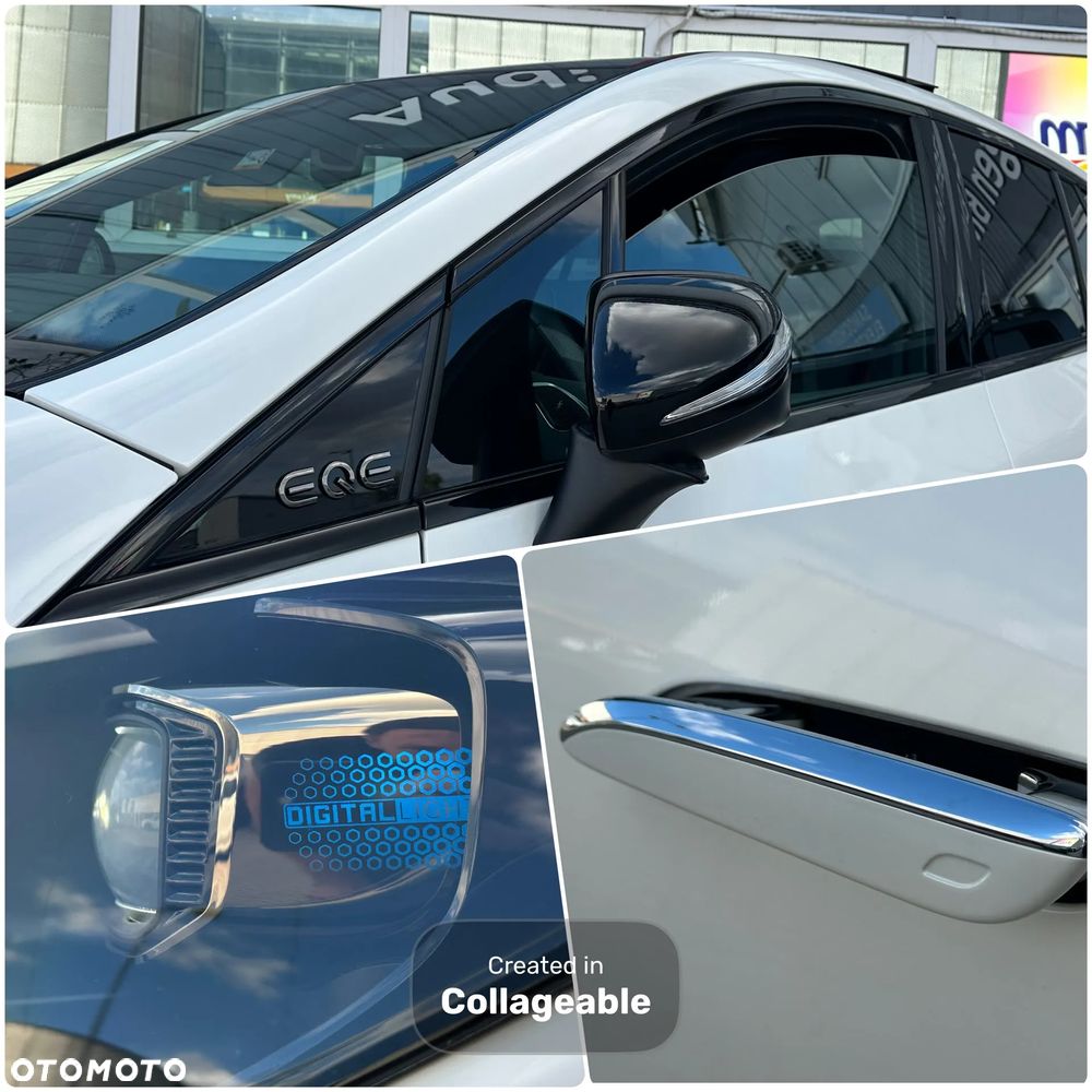 Mercedes-Benz EQE AMG 43 90.5kWh 4-Matic - 38