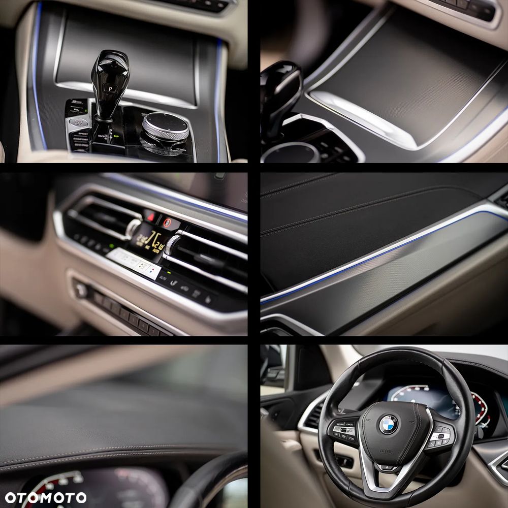 BMW X5 xDrive40i mHEV - 38
