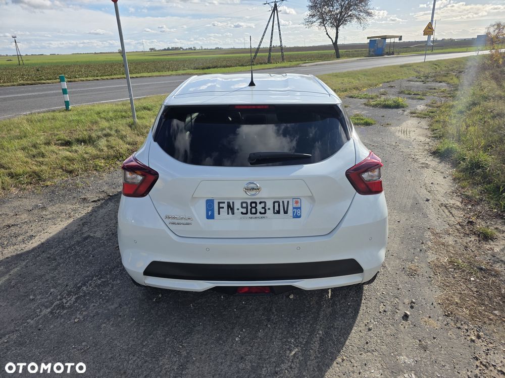 Nissan Micra 2020 photo 5