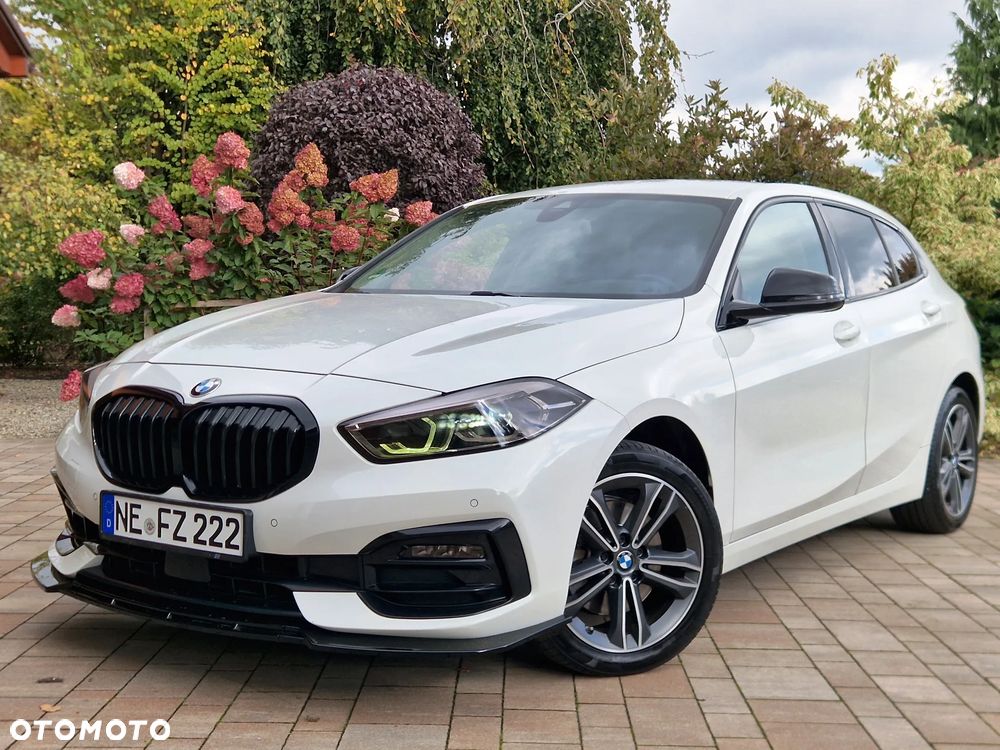BMW Seria 1 116d Eff.Dynamics Sport Line - 10
