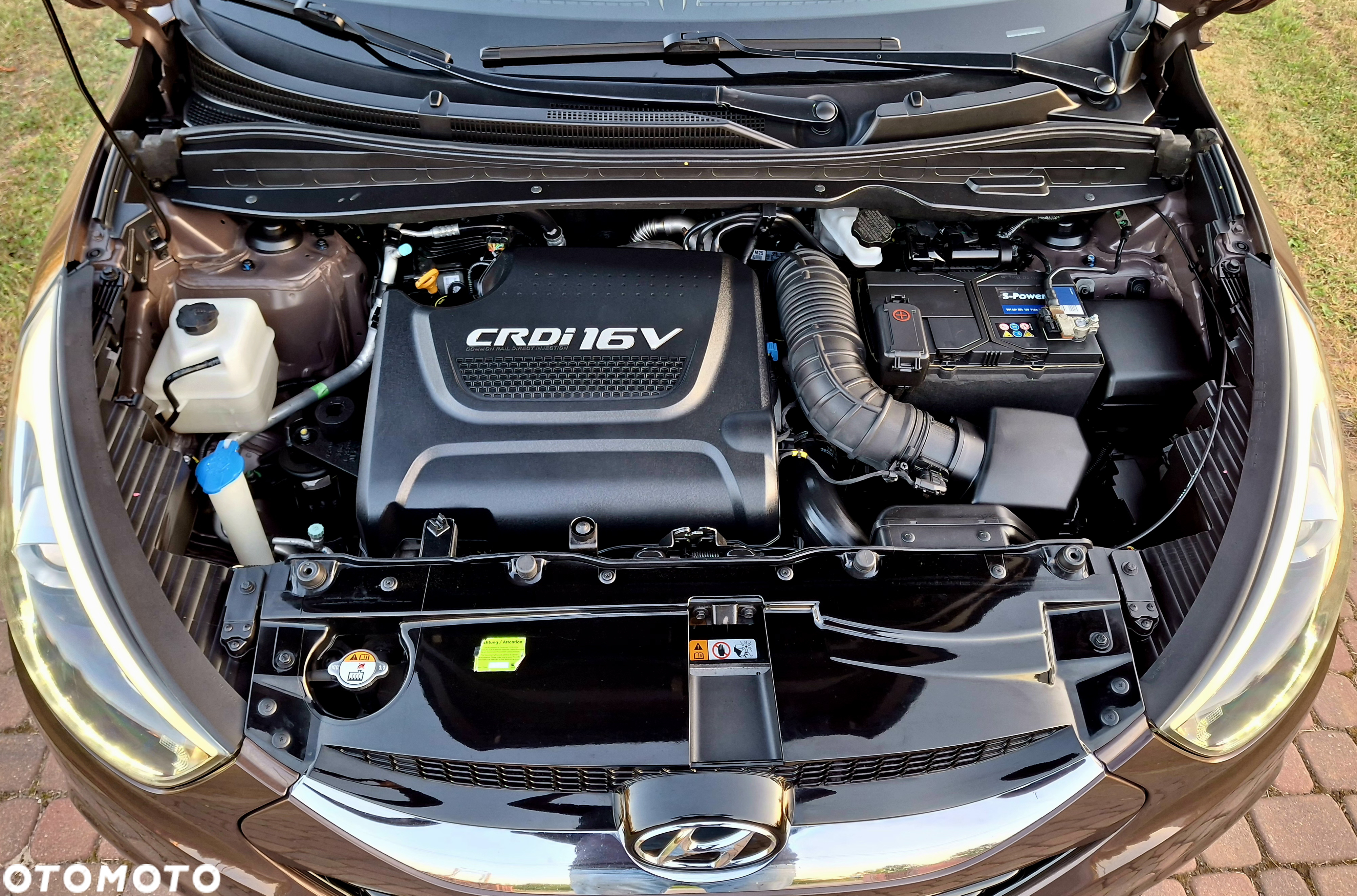 Hyundai ix35 2.0 CRDi 4WD Automatik Premium - 38