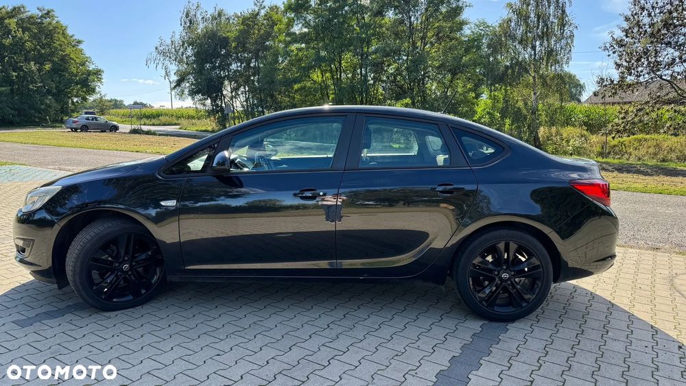 Opel Astra IV 1.7 CDTI Enjoy - 6