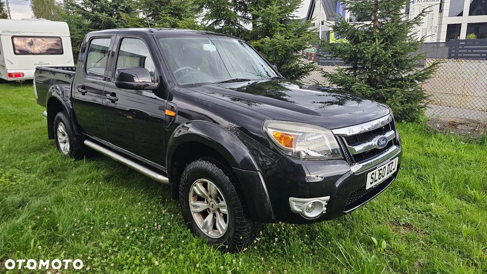 Ford Ranger 2.5 TDCi DC XLT2 - 1