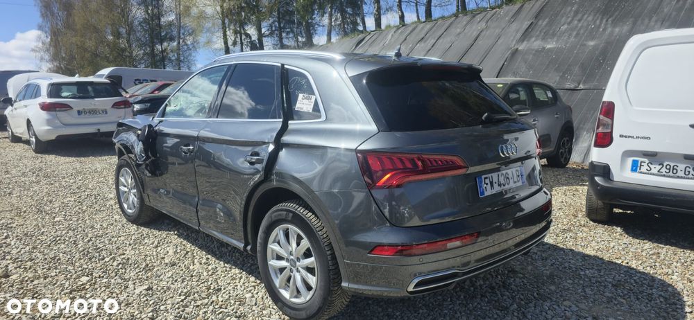 Audi Q5 50 TDI quattro tiptronic S line - 3