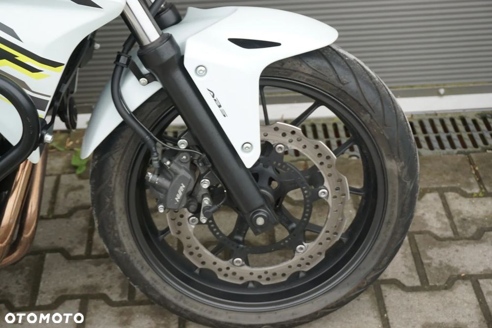 Honda CB - 6