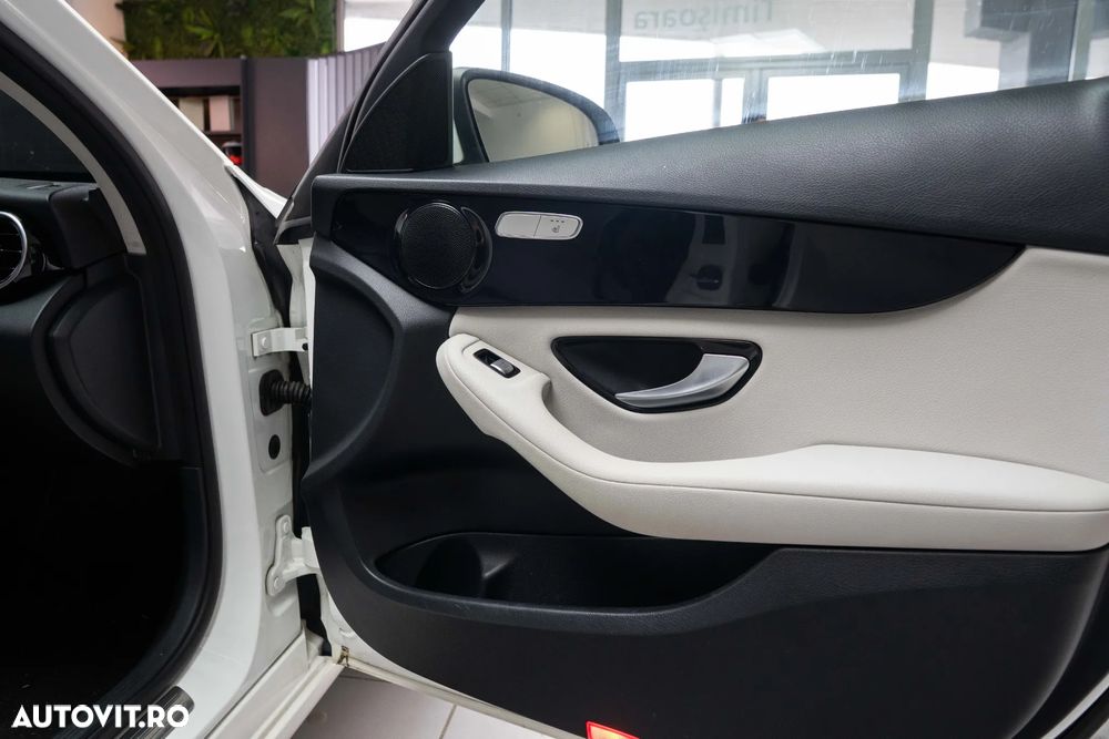 Mercedes-Benz C 180 9G-TRONIC Avantgarde - 7