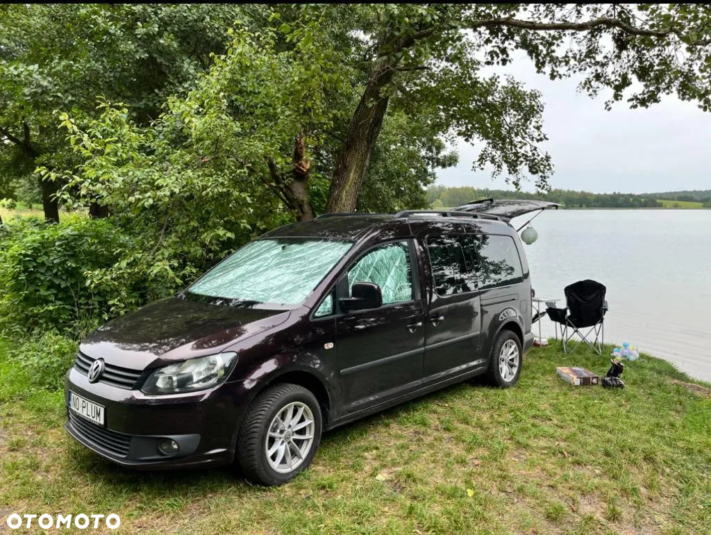 Volkswagen Caddy 1.6 TDI (7-Si.) BMT Maxi - 18