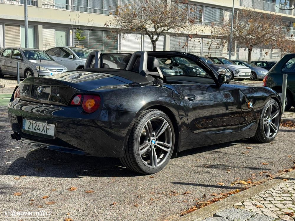 BMW Z4 2.2 - 3