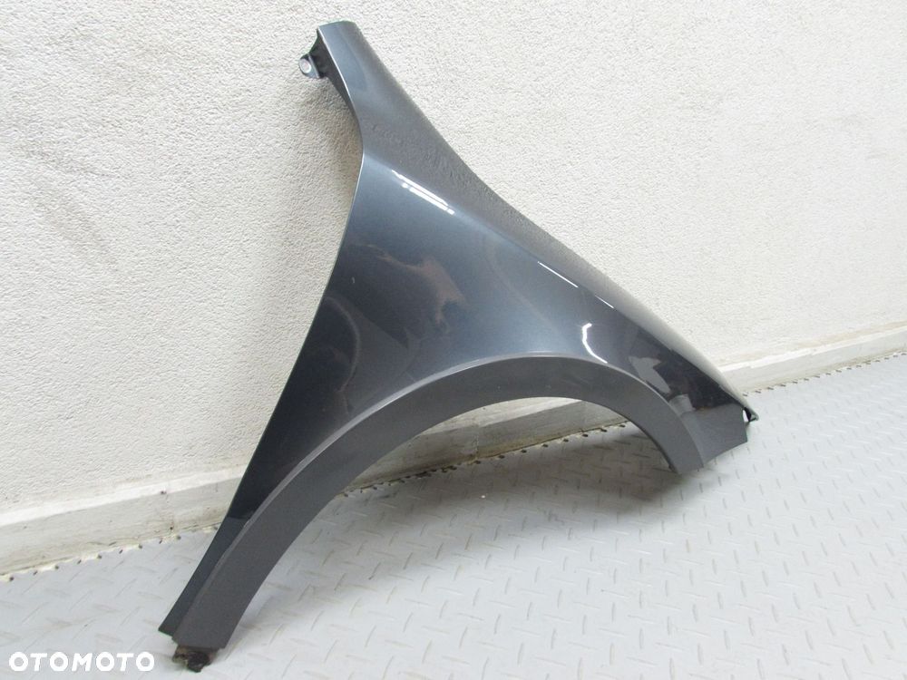 SKODA SUPERB II LIFT SCOUT 12-15 BLOTNIK PRZOD PRAWY LF7Y - 2