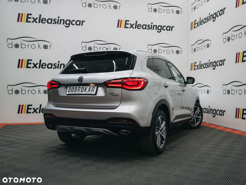 MG HS PHEV Luxury - 3