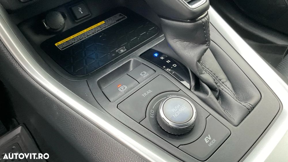 Toyota RAV4 2.5 Hybrid VVT-iE 4x4 Luxury Premium - 35