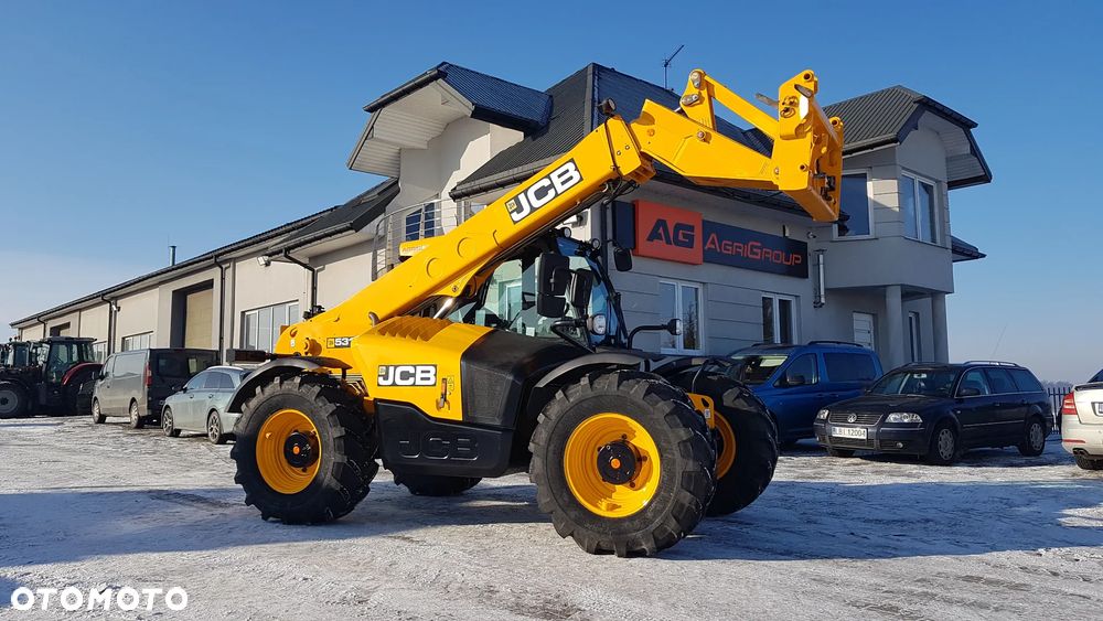 JCB 531-70 Agri Super 2018R - 1