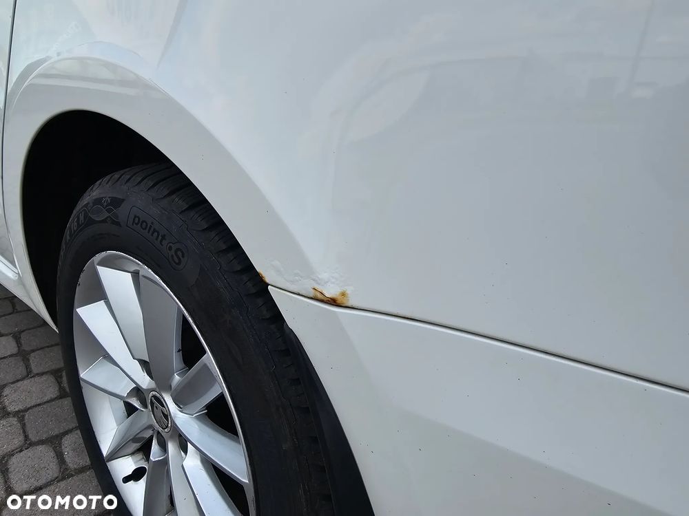 Skoda Superb 1.8 TSI 4x4 Elegance - 18