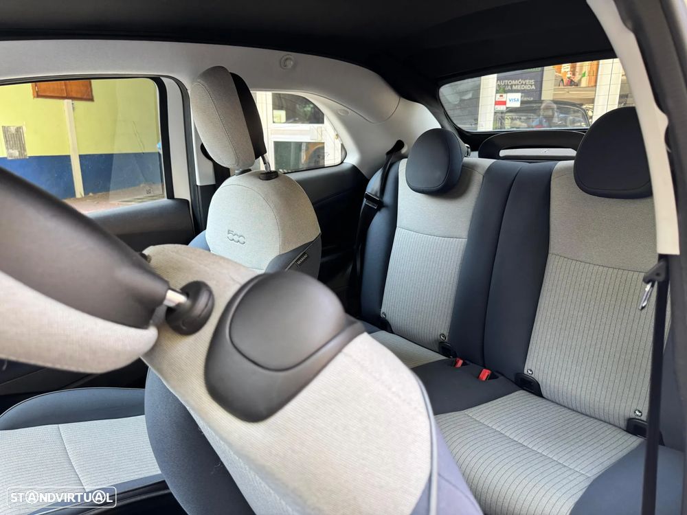 Fiat 500e C Standard - 21