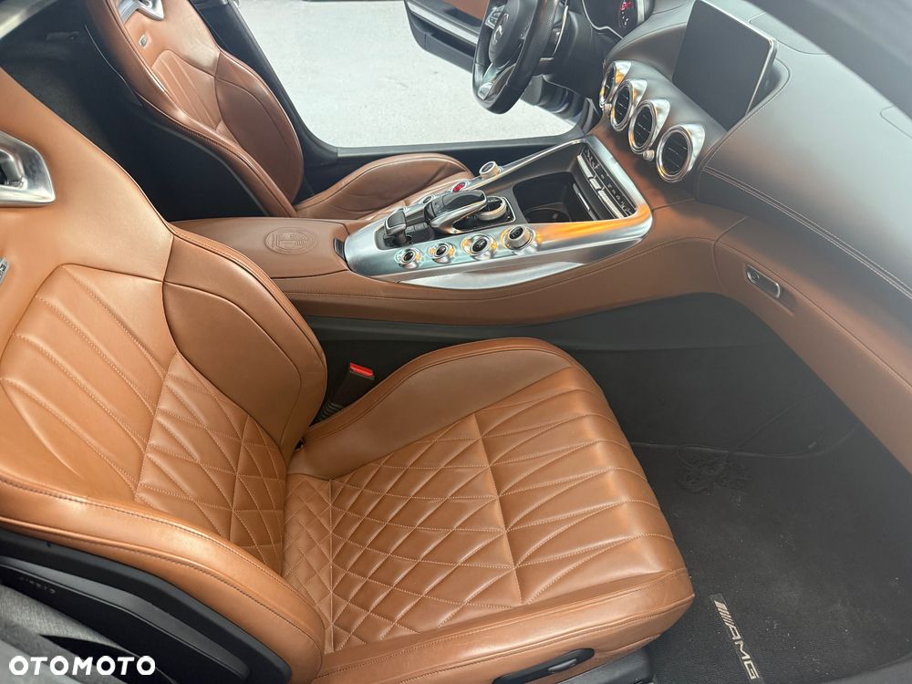 Mercedes-Benz AMG GT - 14