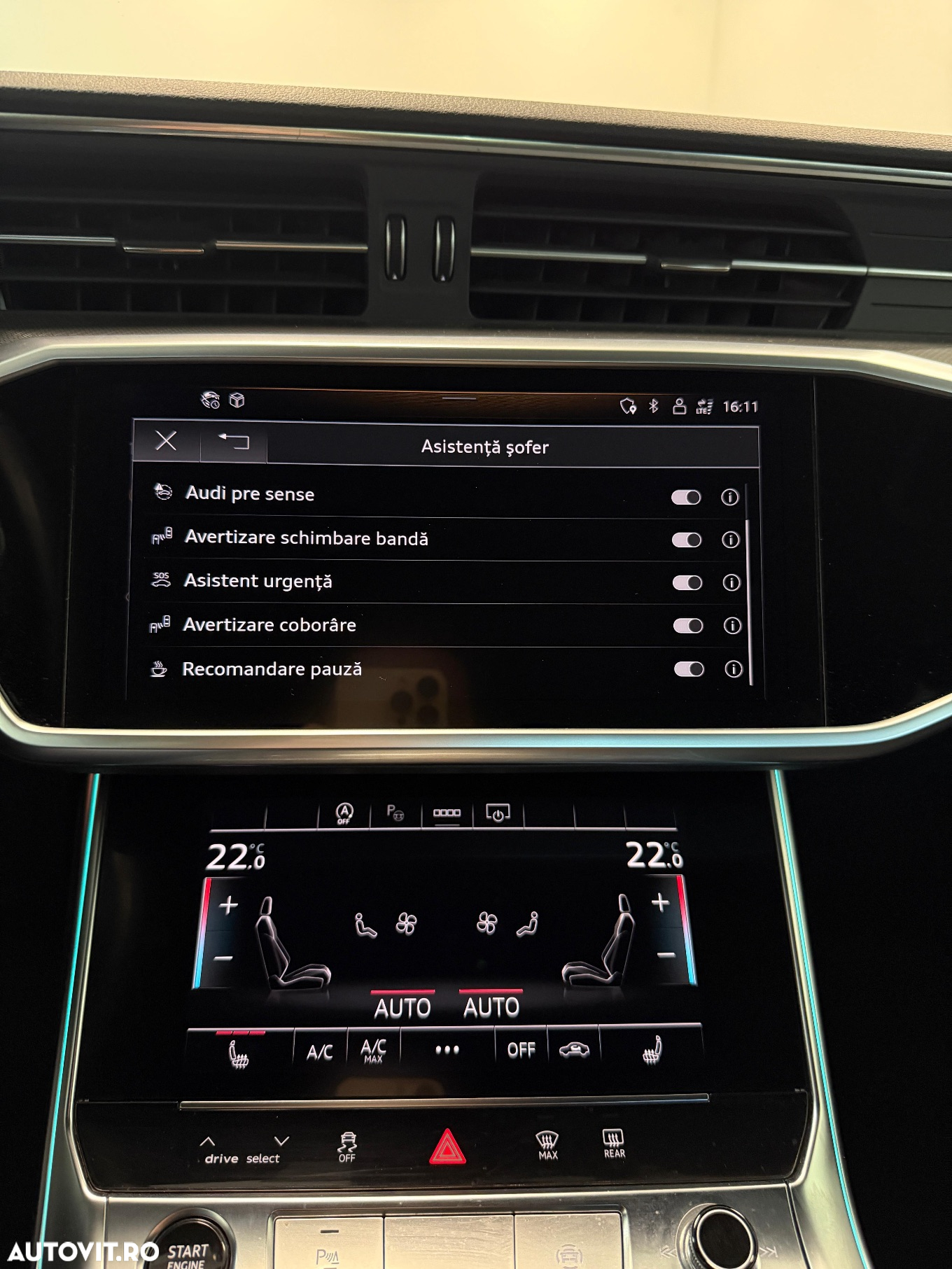 Audi A6 2.0 40 TDI quattro S tronic Design - 18