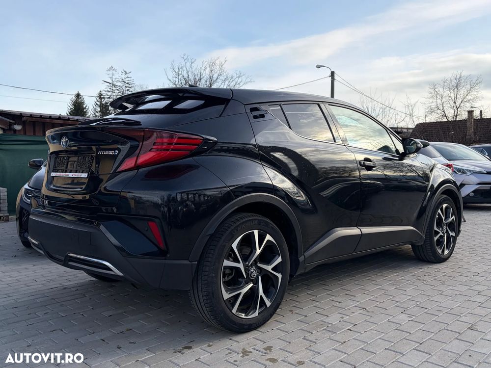 Toyota C-HR 2.0 Hybrid Business-Edition - 23