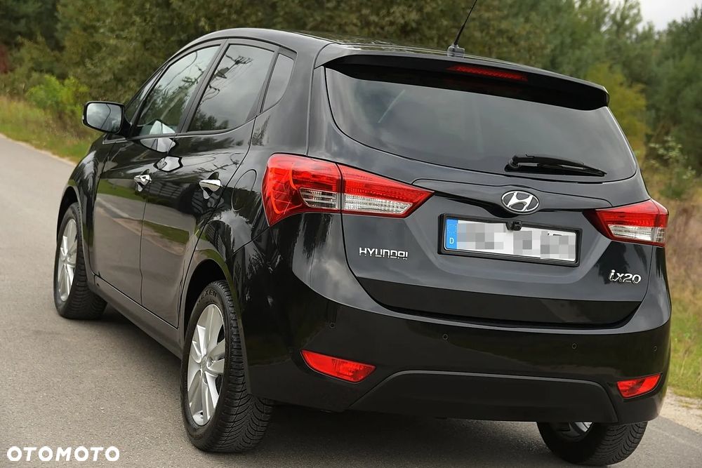 Hyundai ix20 - 5