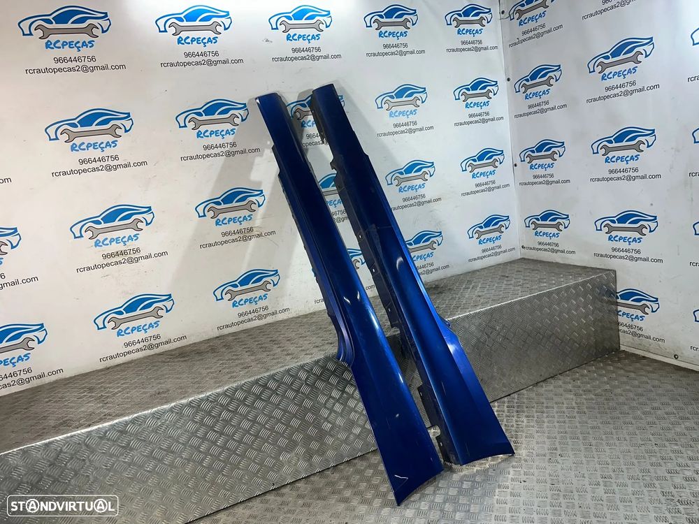 .Embaladeiras Saias Laterais Originais BMW Serie 3 E92 Coupe E93 Cabrio - 1