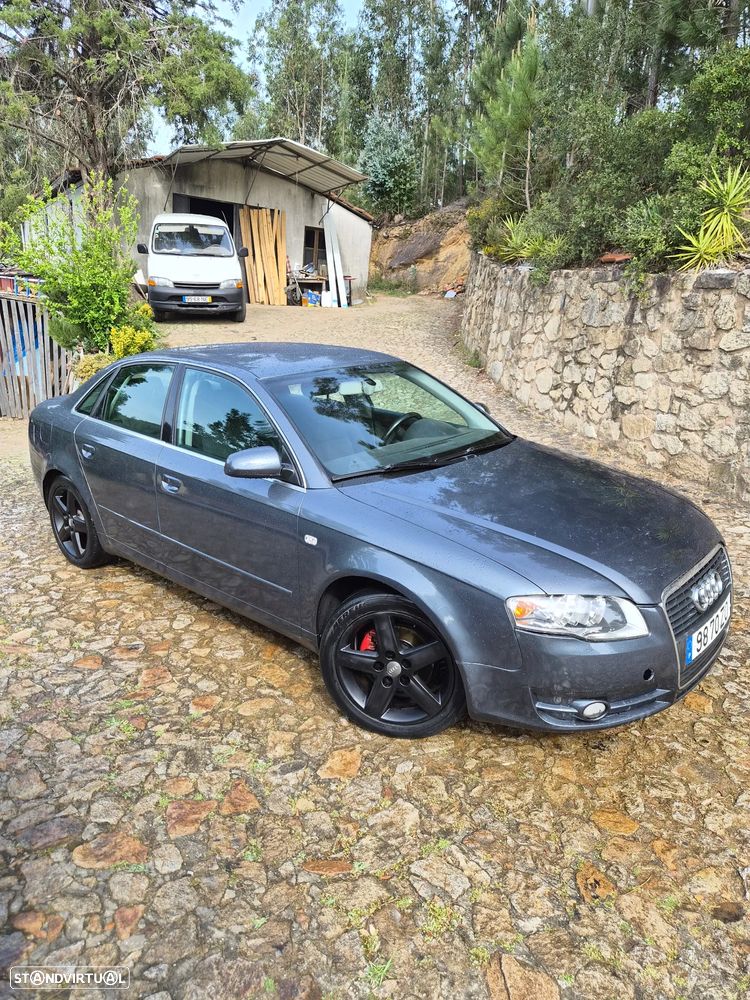 Audi A4 2.0 TDI Advance - 3