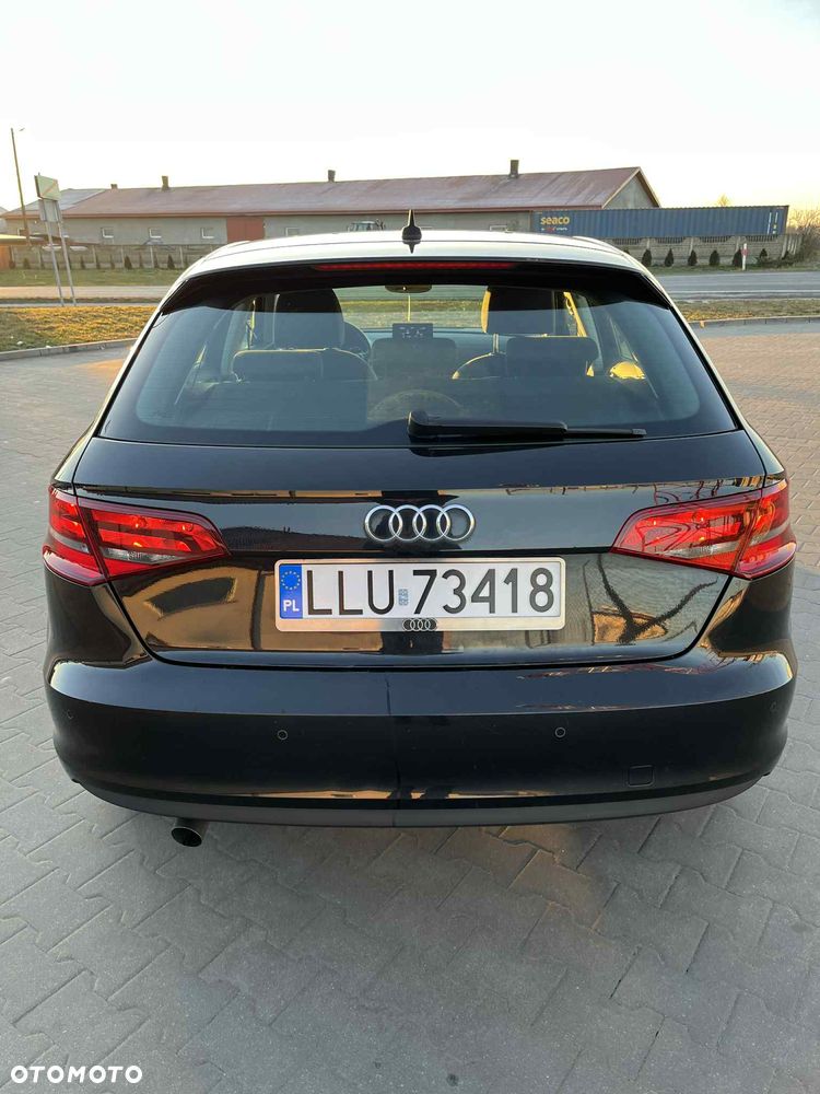 Audi A3 Sportback 1.6 TDI - 14