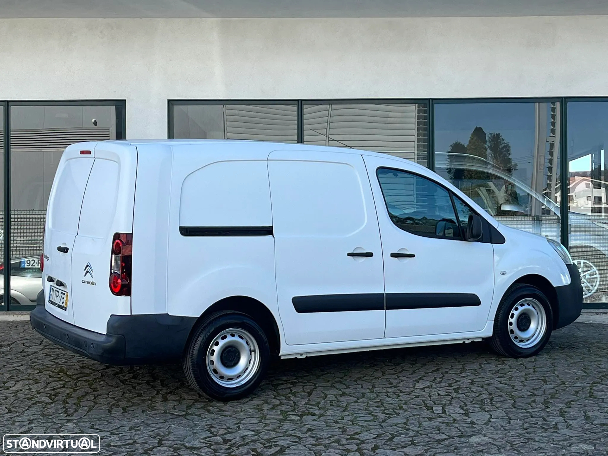 Citroën Berlingo L2 1.6 BlueHDi 100cv - 3