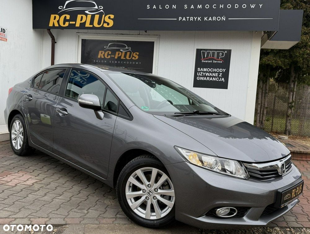 Honda Civic 1.8 i-VTEC Comfort - 1