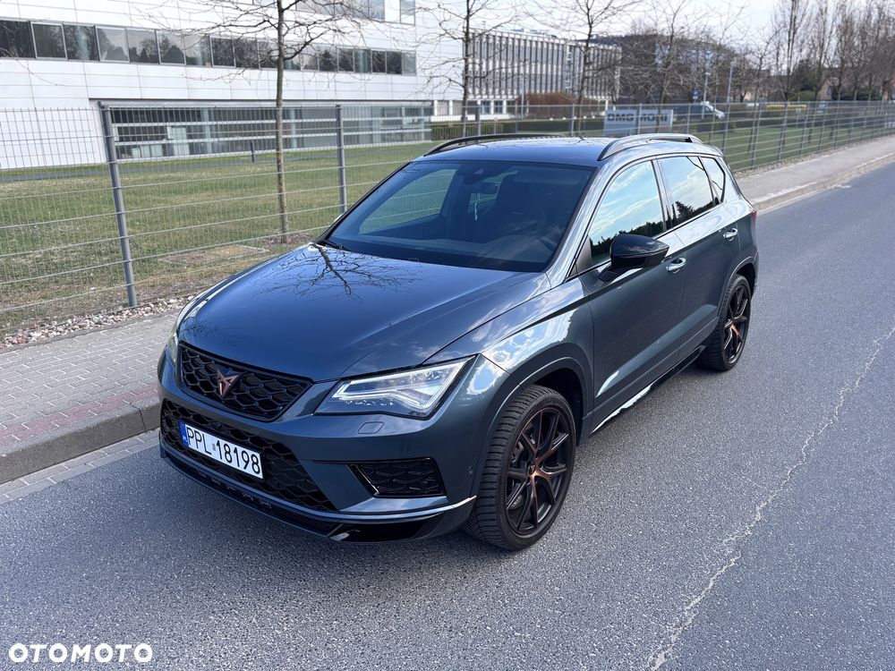Cupra Ateca 2.0 TSI 4Drive VZ DSG - 1