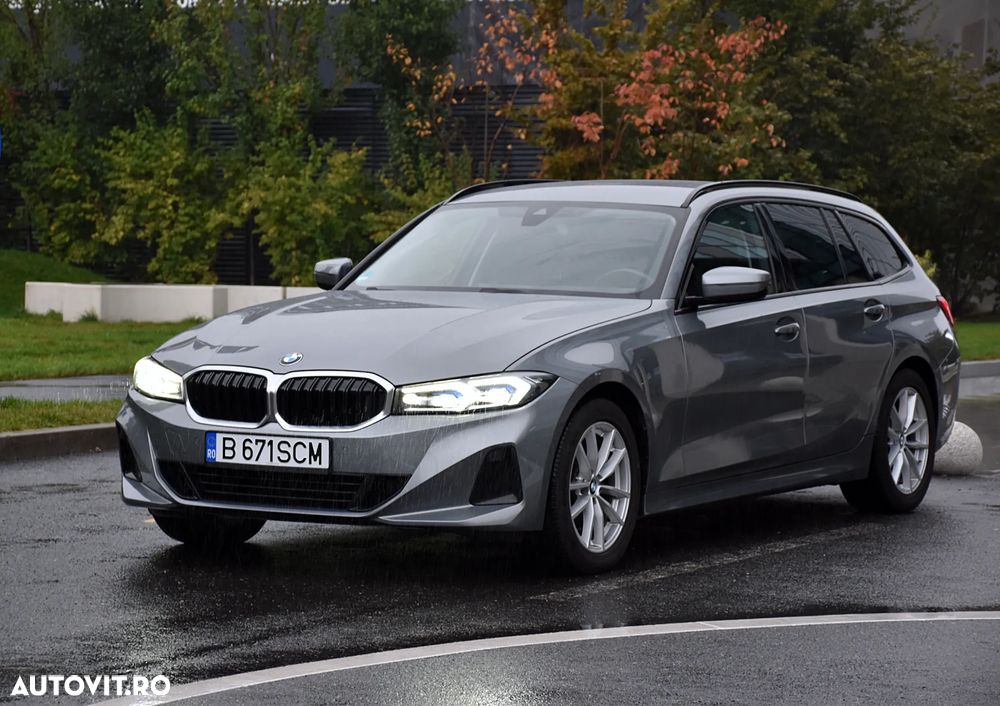 BMW Seria 3 318i AT - 2