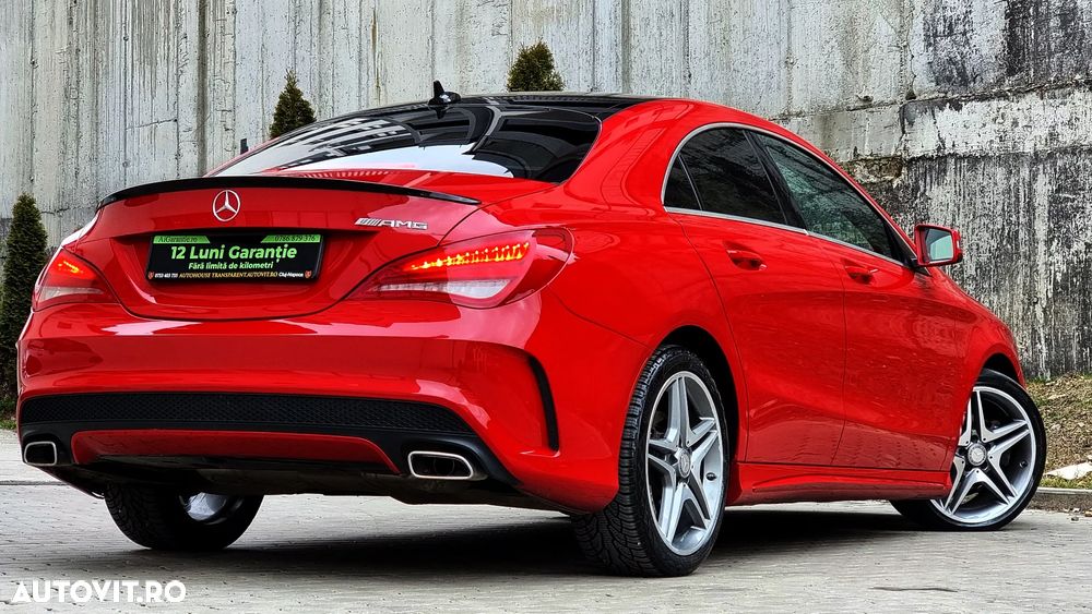 Mercedes-Benz CLA 180 - 22