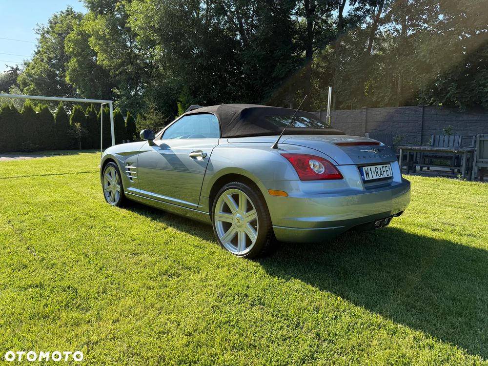 Chrysler Crossfire Standard - 3
