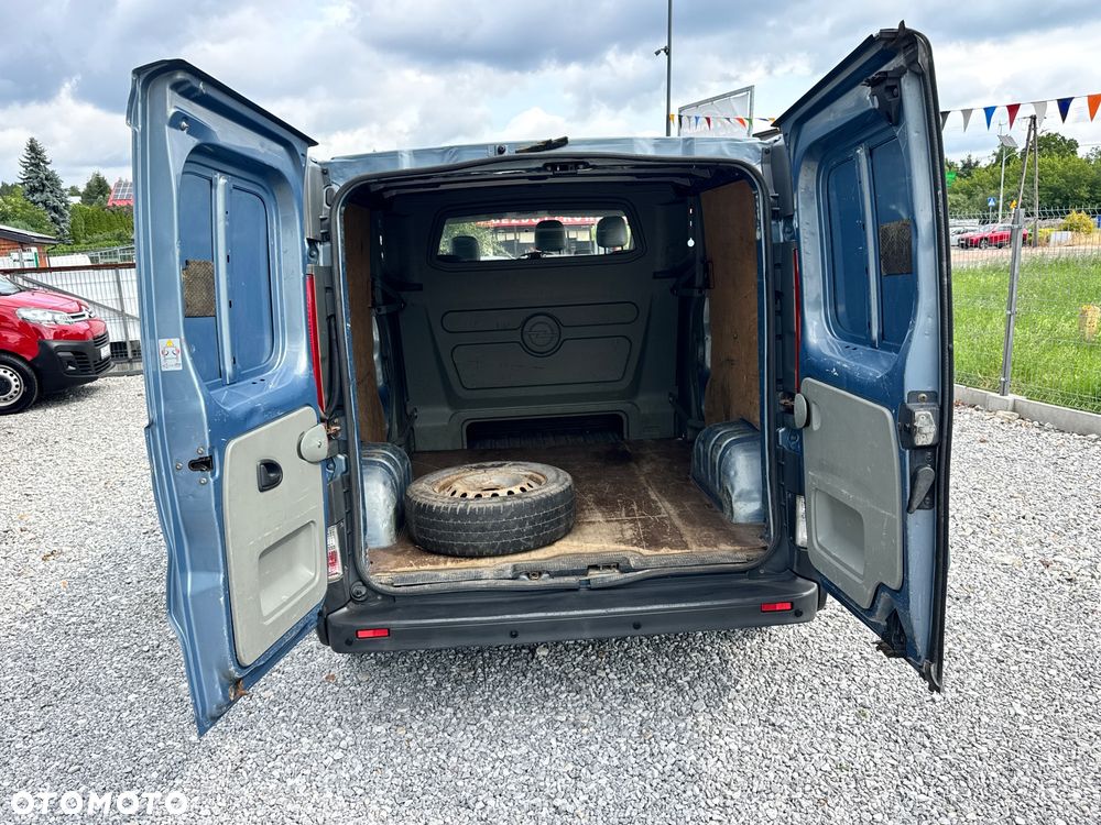 Opel Vivaro L2H1 - 17