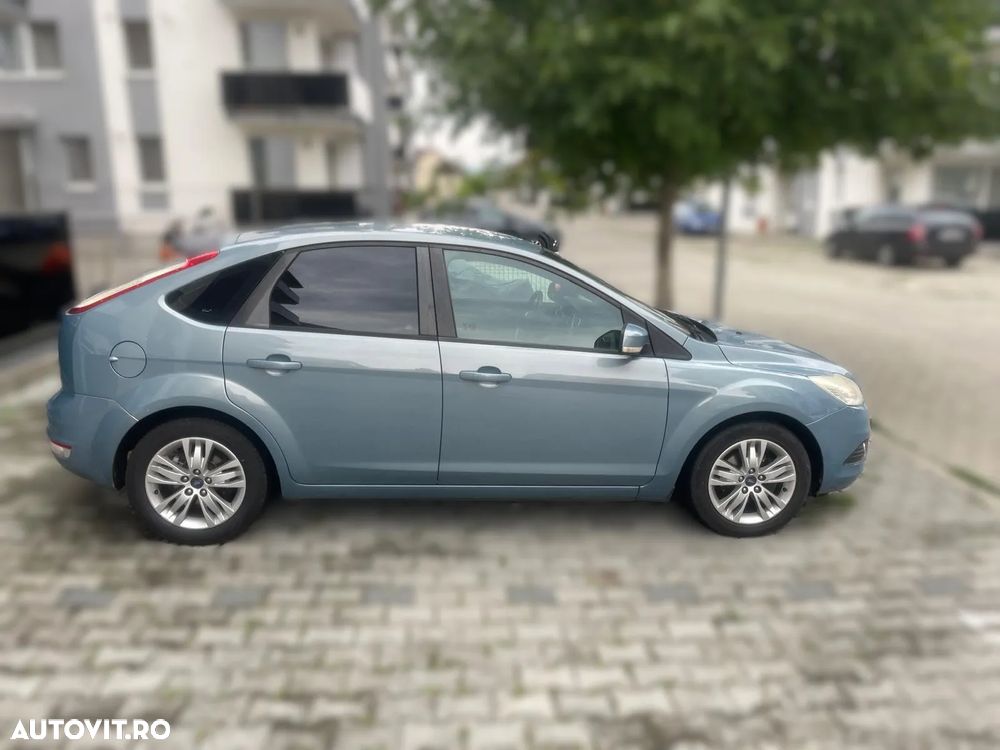 Ford Focus 1.6 TDCI 90 CP Trend - 4