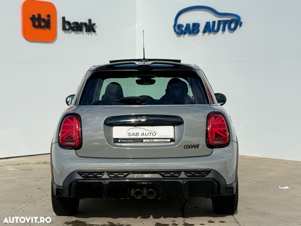 Mini Cooper S Aut. John Works Trim - 19