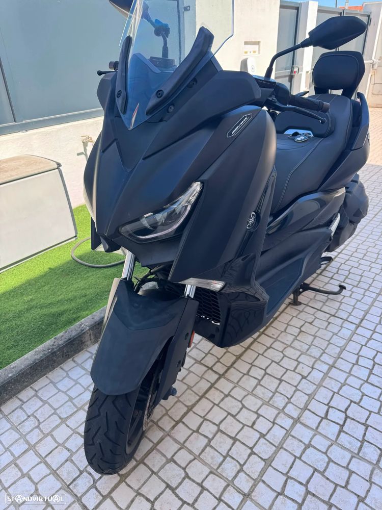 Yamaha X-Max Iron-Max - 1