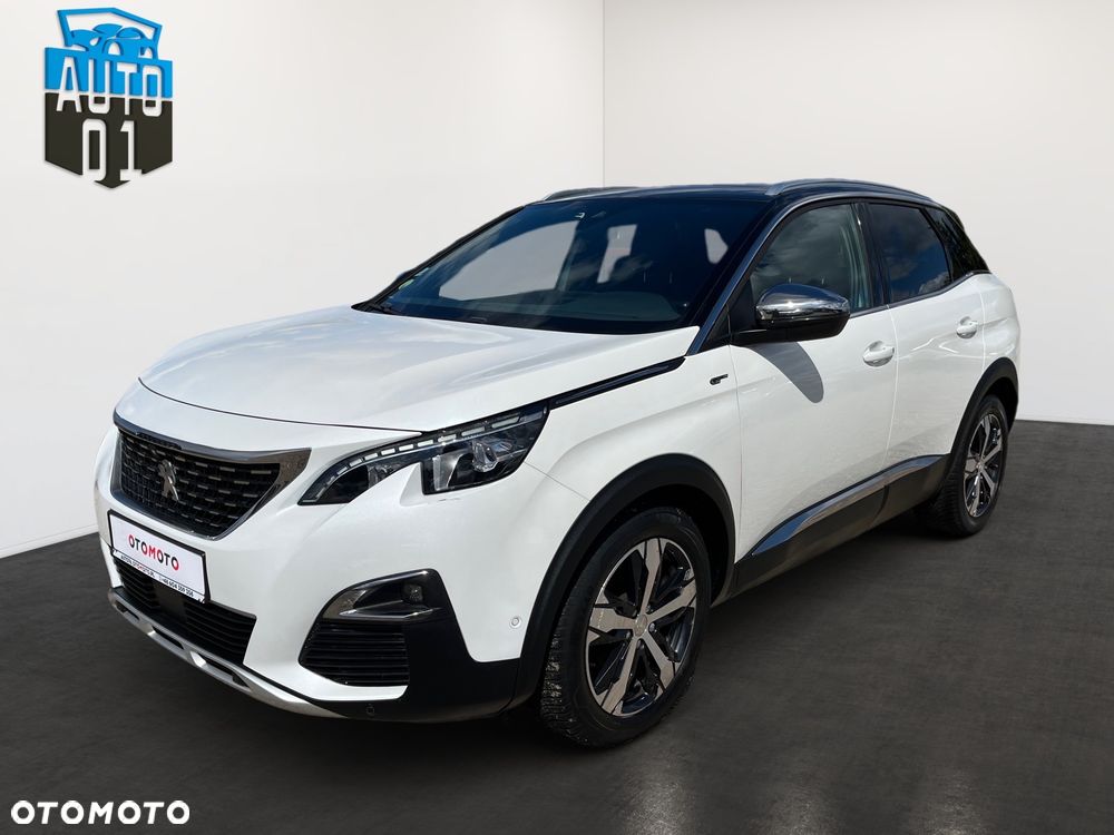 Peugeot 3008 2.0 BlueHDi GT S&S EAT8 - 1