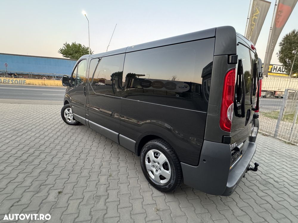 Opel Vivaro - 4