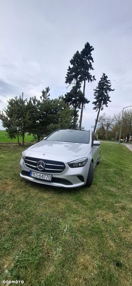 Mercedes-Benz Klasa B 180 7G-DCT Edition 19 - 1