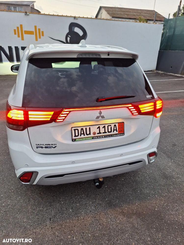 MITSUBISHI Outlander 2020 — imagine 6