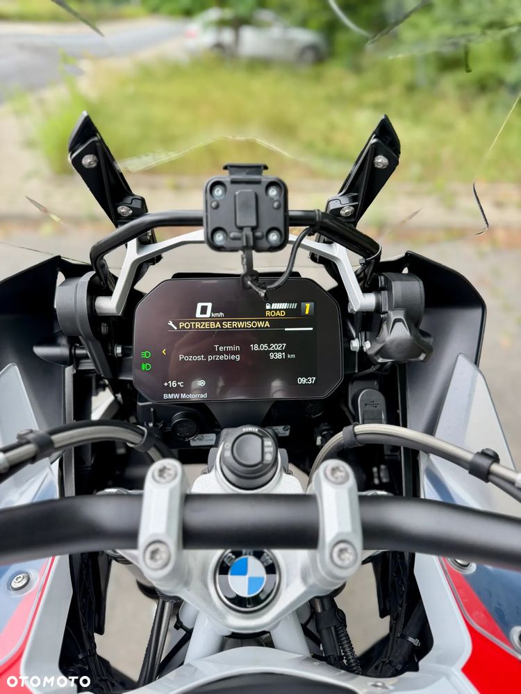 BMW R1250 GS Adventure - 4