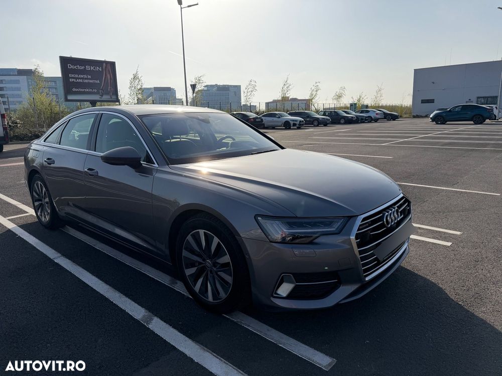 Audi A6 Limuzina ver-3-0-50-tdi-quattro-tiptronic - 2