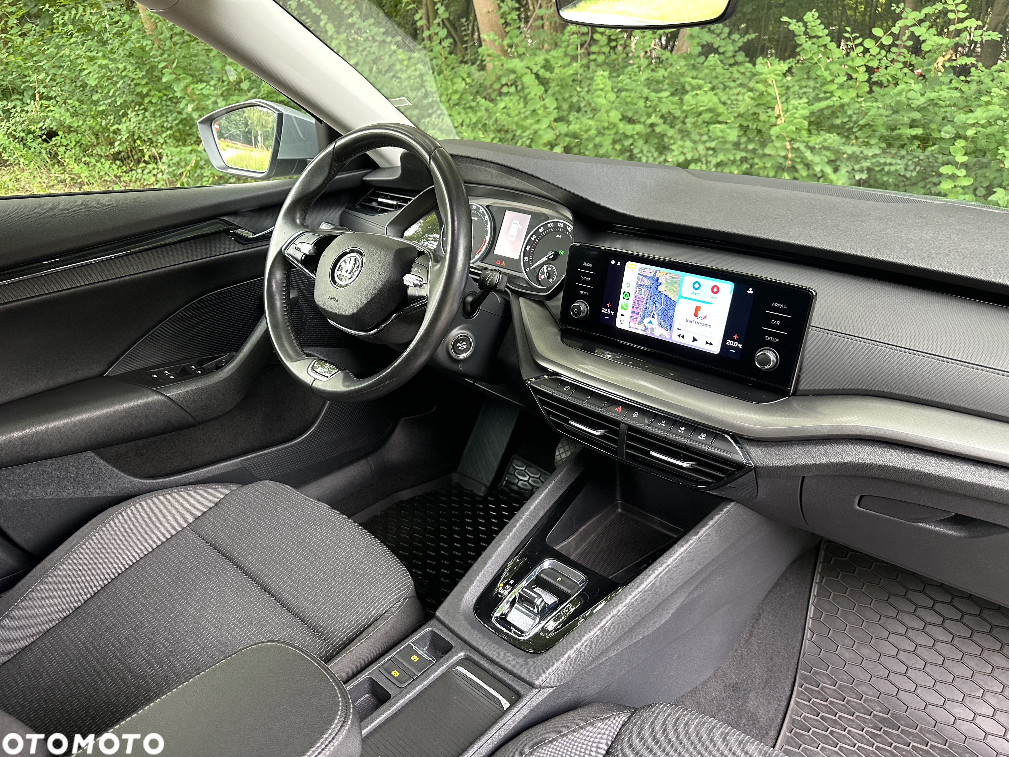 Skoda Octavia 2.0 TDI Ambition DSG - 17