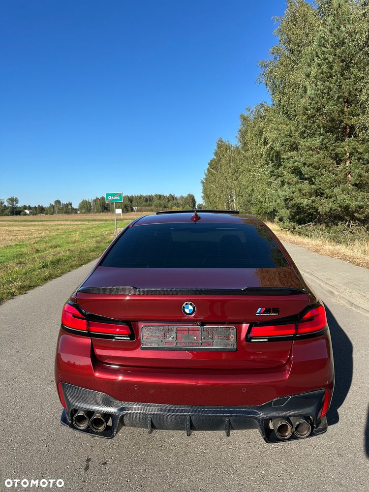 BMW M5 Competition - 36