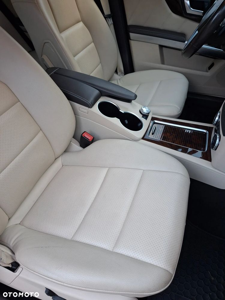 Mercedes-Benz GLK 2015