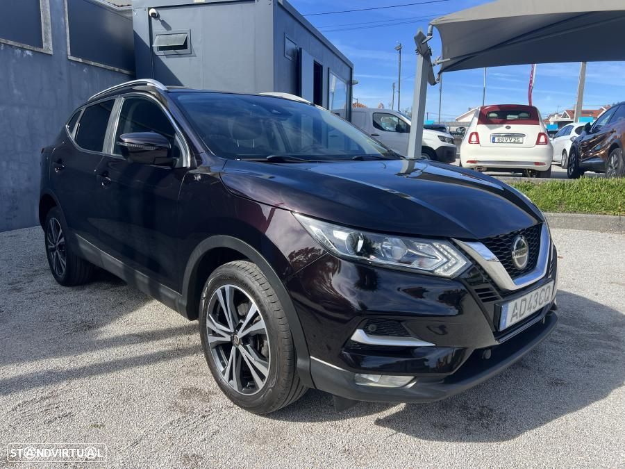 Nissan Qashqai - 8