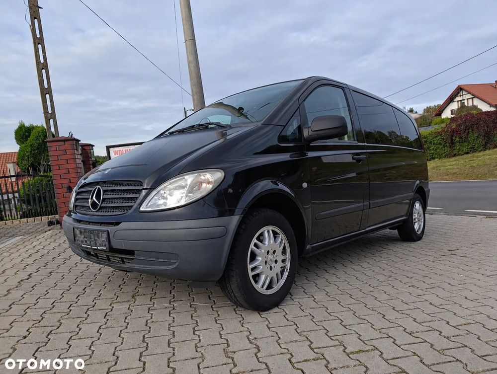 Mercedes-Benz Vito 639.701 - 1