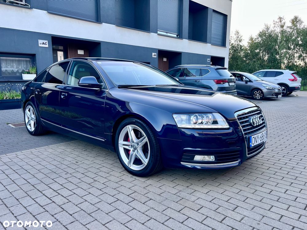 Audi A6 Limousine 2.7 TDI DPF multitronic - 21