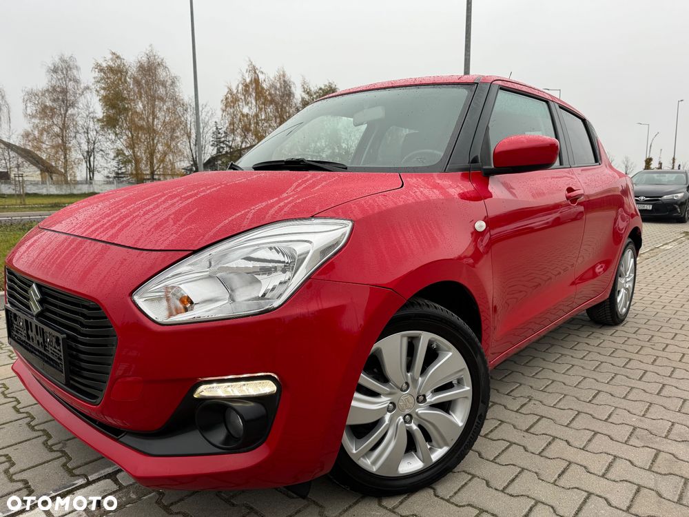 Suzuki Swift 1.0 Boosterjet Comfort - 4