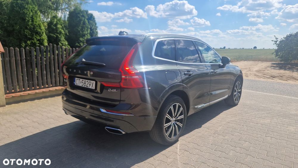 Volvo XC 60 D4 AWD Geartronic Inscription - 5