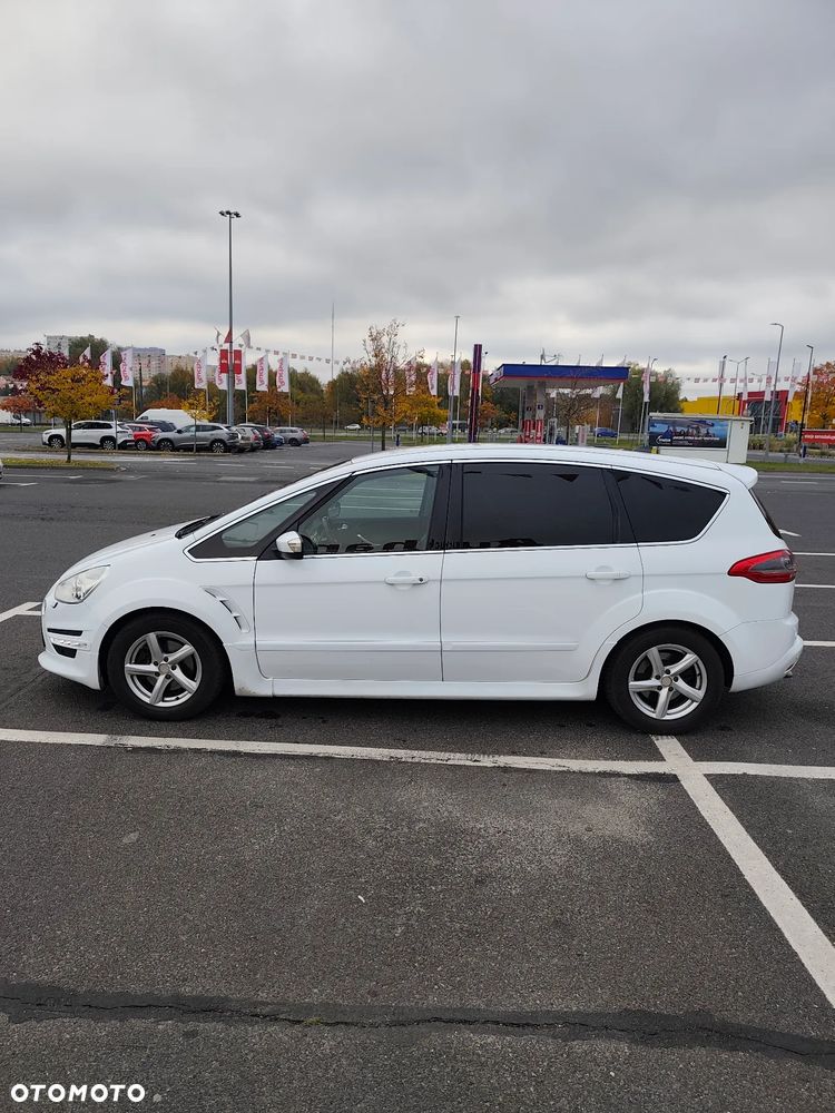 Ford S-Max 2.0 TDCi DPF Titanium X - 9
